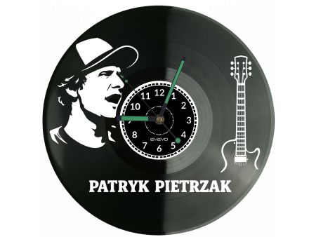 copy of LOS ANGELES ZEGAR ŚCIENNY WINYL PŁYTA WINYLOWA EVEVO EVEVO.PL