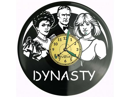 Dynastia płyta winylowa, Dynastia zegar ścienny, Dynastia prezent, Dynastia upominek