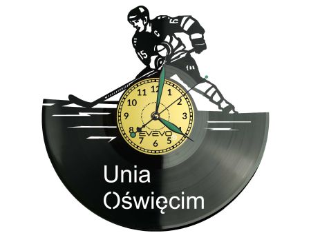 copy of Wisła Kraków Stadion Zegar Ścienny Płyta Winylowa Nowoczesny Dekoracyjny Na Prezent Urodziny