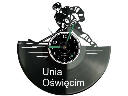 copy of Wisła Kraków Stadion Zegar Ścienny Płyta Winylowa Nowoczesny Dekoracyjny Na Prezent Urodziny