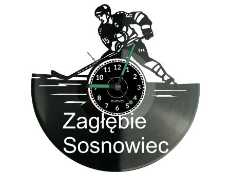 copy of Wisła Kraków Stadion Zegar Ścienny Płyta Winylowa Nowoczesny Dekoracyjny Na Prezent Urodziny
