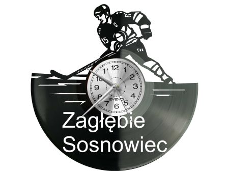 copy of Wisła Kraków Stadion Zegar Ścienny Płyta Winylowa Nowoczesny Dekoracyjny Na Prezent Urodziny