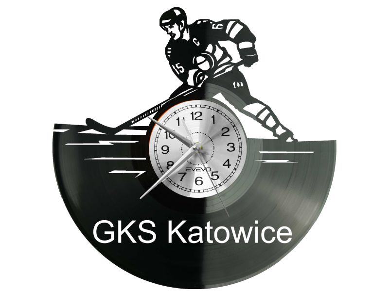 copy of Wisła Kraków Stadion Zegar Ścienny Płyta Winylowa Nowoczesny Dekoracyjny Na Prezent Urodziny