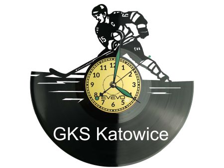 copy of Wisła Kraków Stadion Zegar Ścienny Płyta Winylowa Nowoczesny Dekoracyjny Na Prezent Urodziny