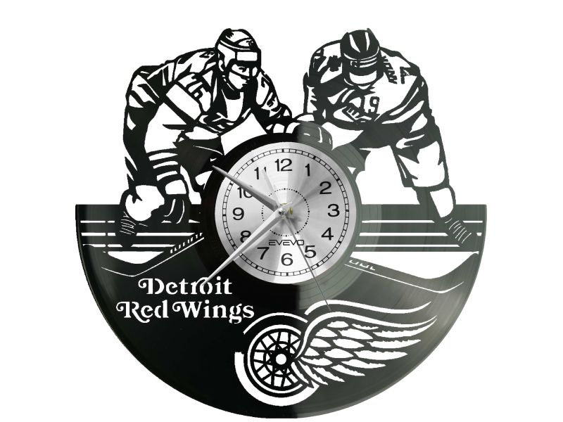 Detroit Red Wings NHL Hoke