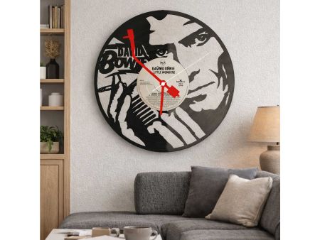 copy of Wisła Kraków Stadion Zegar Ścienny Płyta Winylowa Nowoczesny Dekoracyjny Na Prezent Urodziny