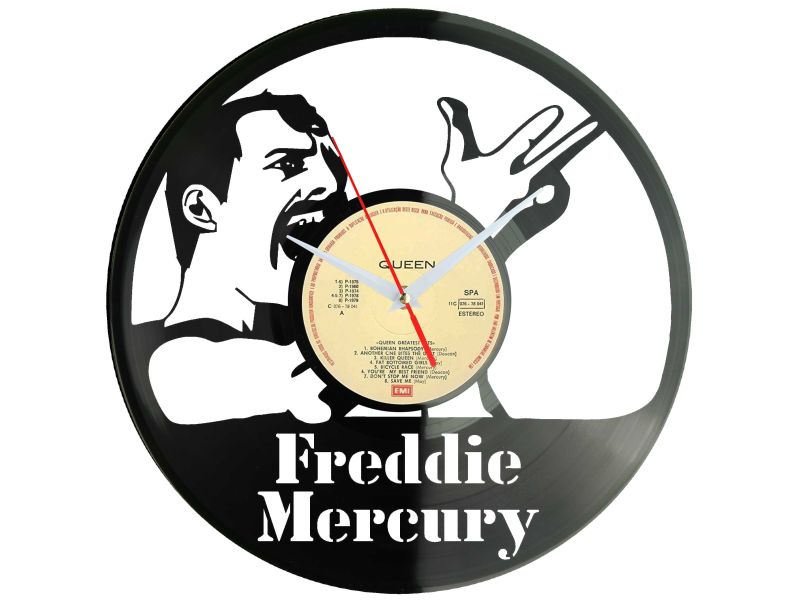 copy of Wisła Kraków Stadion Zegar Ścienny Płyta Winylowa Nowoczesny Dekoracyjny Na Prezent Urodziny