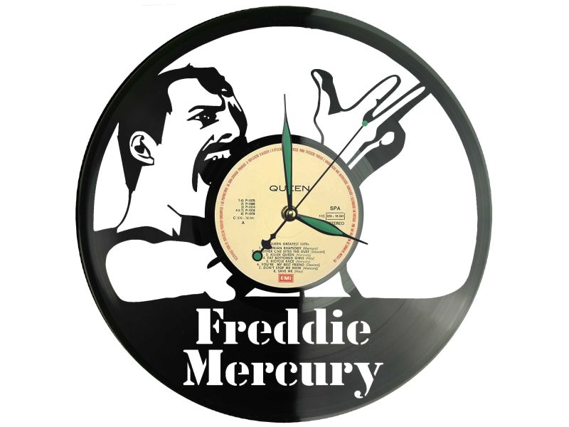 copy of Wisła Kraków Stadion Zegar Ścienny Płyta Winylowa Nowoczesny Dekoracyjny Na Prezent Urodziny