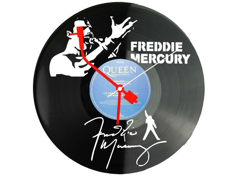 copy of Wisła Kraków Stadion Zegar Ścienny Płyta Winylowa Nowoczesny Dekoracyjny Na Prezent Urodziny