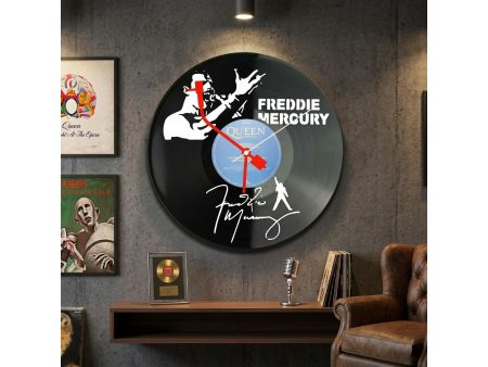 copy of Wisła Kraków Stadion Zegar Ścienny Płyta Winylowa Nowoczesny Dekoracyjny Na Prezent Urodziny