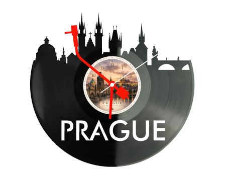 copy of Wisła Kraków Stadion Zegar Ścienny Płyta Winylowa Nowoczesny Dekoracyjny Na Prezent Urodziny