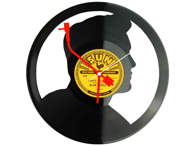 copy of Wisła Kraków Stadion Zegar Ścienny Płyta Winylowa Nowoczesny Dekoracyjny Na Prezent Urodziny
