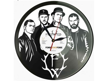 copy of Wisła Kraków Stadion Zegar Ścienny Płyta Winylowa Nowoczesny Dekoracyjny Na Prezent Urodziny