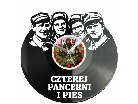 copy of Wisła Kraków Stadion Zegar Ścienny Płyta Winylowa Nowoczesny Dekoracyjny Na Prezent Urodziny