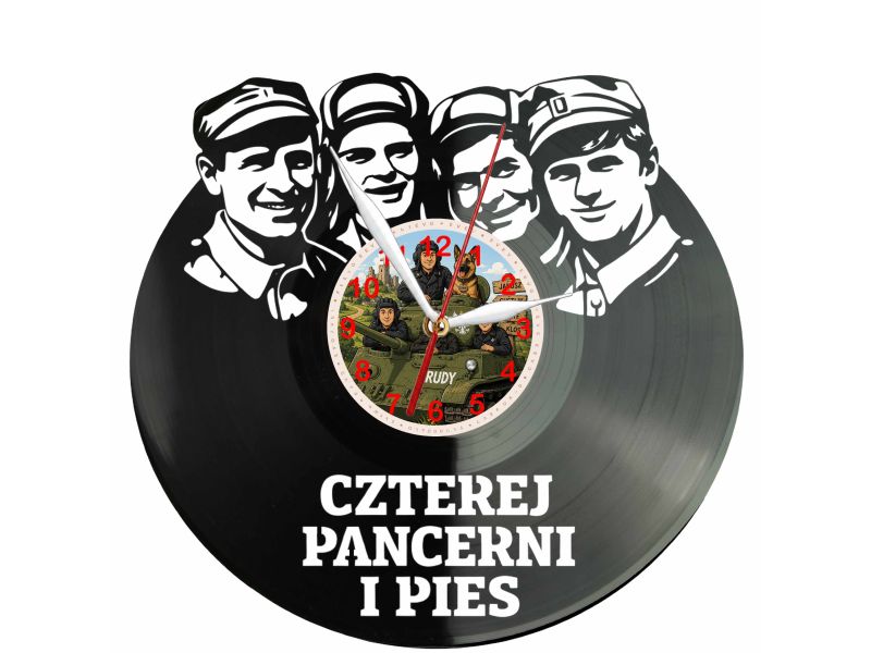 copy of Wisła Kraków Stadion Zegar Ścienny Płyta Winylowa Nowoczesny Dekoracyjny Na Prezent Urodziny