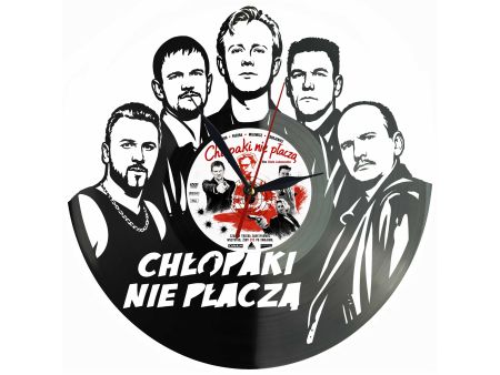 copy of Wisła Kraków Stadion Zegar Ścienny Płyta Winylowa Nowoczesny Dekoracyjny Na Prezent Urodziny