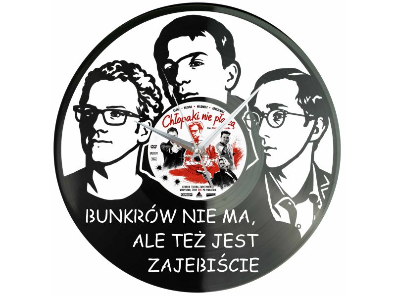 copy of Wisła Kraków Stadion Zegar Ścienny Płyta Winylowa Nowoczesny Dekoracyjny Na Prezent Urodziny