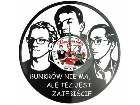 copy of Wisła Kraków Stadion Zegar Ścienny Płyta Winylowa Nowoczesny Dekoracyjny Na Prezent Urodziny