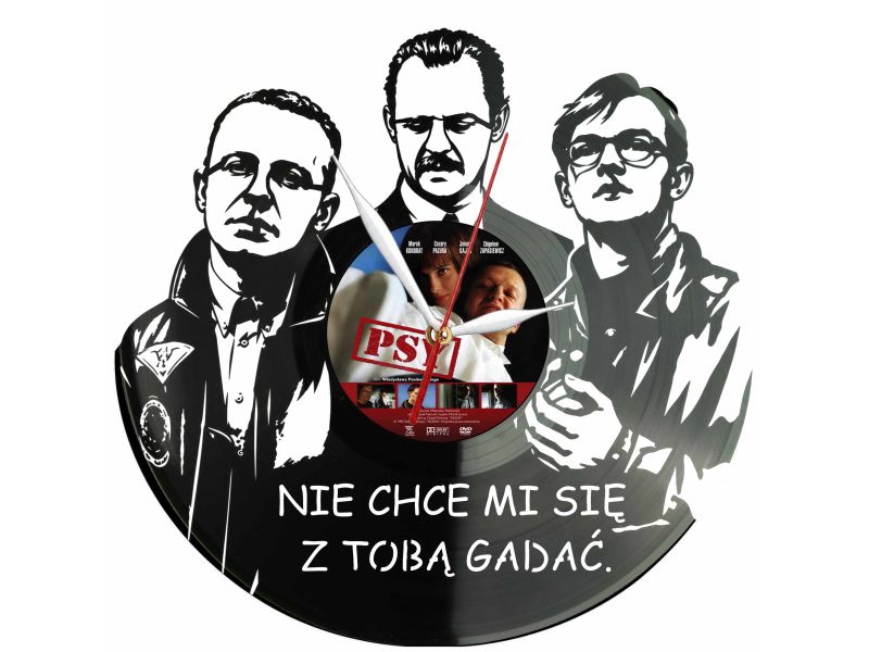 copy of Wisła Kraków Stadion Zegar Ścienny Płyta Winylowa Nowoczesny Dekoracyjny Na Prezent Urodziny