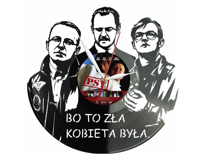 copy of Wisła Kraków Stadion Zegar Ścienny Płyta Winylowa Nowoczesny Dekoracyjny Na Prezent Urodziny