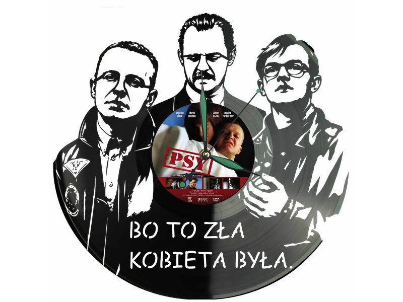copy of Wisła Kraków Stadion Zegar Ścienny Płyta Winylowa Nowoczesny Dekoracyjny Na Prezent Urodziny