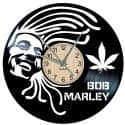 Bob Marley Zegar Ścienny Winyl Płyta Winylowa Prezent Dla Niej Dla Niego