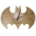 Batman Zegar Ścienny Drewniany Dekoracyjny Nowoczesny na Prezent 109 Kolorów