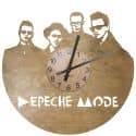Depeche Mode Zegar Ścienny Drewniany Dekoracyjny Nowoczesny na Prezent 109 Kolorów