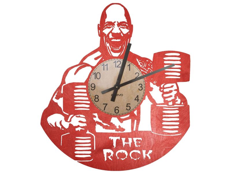 Dwayne the rock Johnson