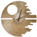 Gwiezdne Wojny Zegar Ścienny Drewniany Dekoracyjny Nowoczesny na Prezent 
109 Kolorów