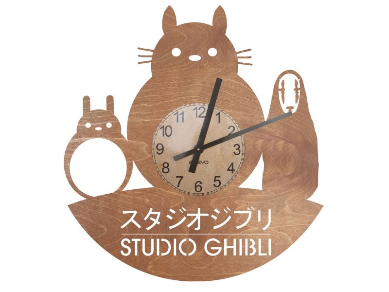  Ghibli Studio