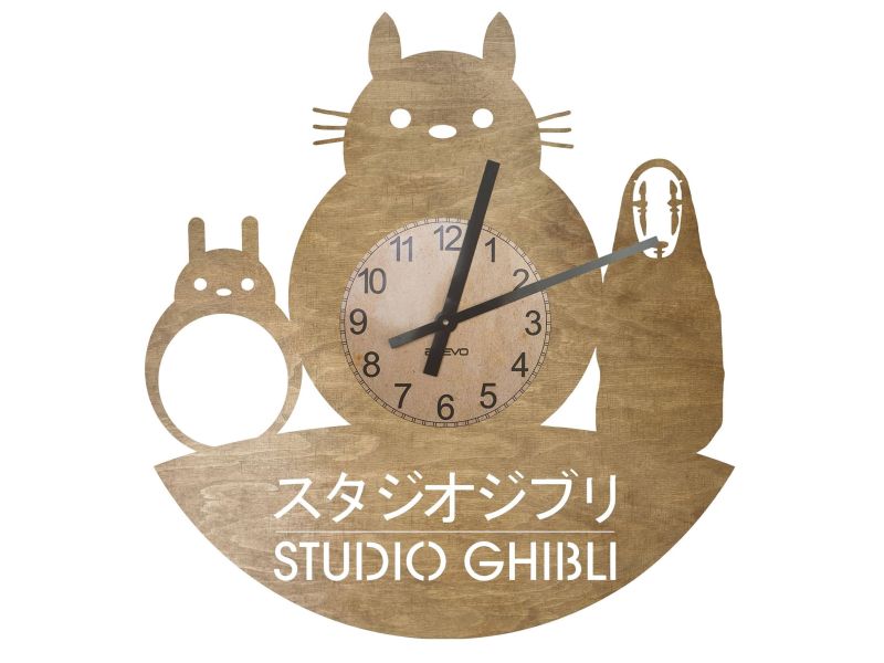  Ghibli Studio