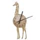 Żyrafa Zegar Ścienny Drewniany Dekoracyjny Nowoczesny na Prezent 
109 Kolorów
