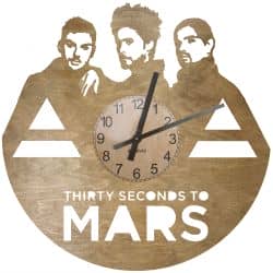 30 SECOND TO MARS 