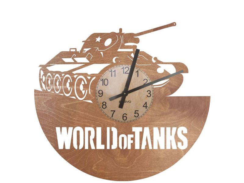 WORLD OF TANKS