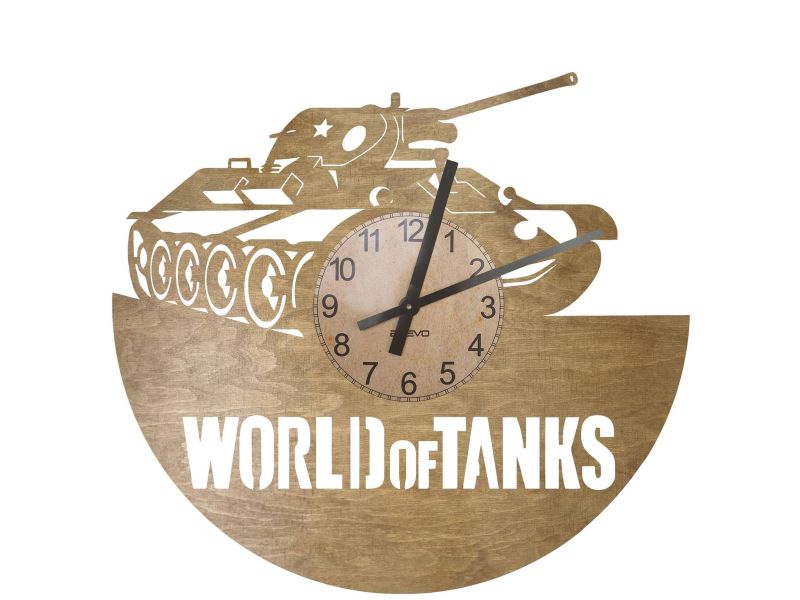 WORLD OF TANKS