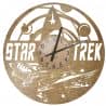 Star Trek Zegar Ścienny Drewniany Dekoracyjny Nowoczesny na Prezent 
109 Kolorów