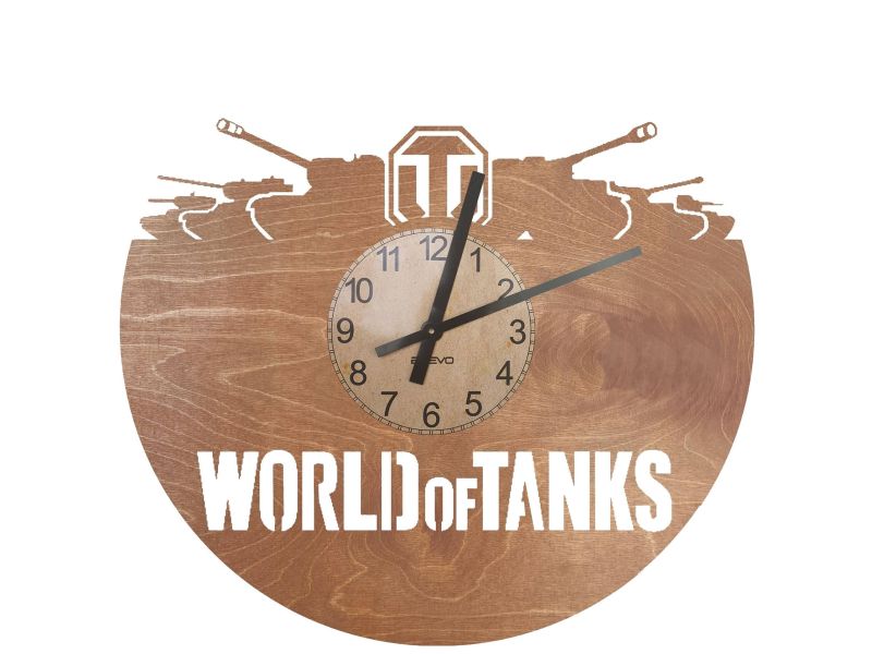  WORLD OF TANKS