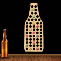 Butelka Piwa Piwo Na Kapsle Tablica Piwa Piwna 109 Kolorów Do Wyboru Na Prezent Dla Niego