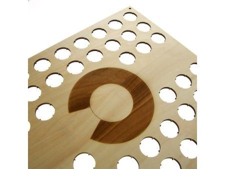 Colorado Mapa Piwo Na Kapsle Tablica Piwa Piwna 3 Kolory Do Wyboru Na Prezent Dla Niego M0008 50x30 cm