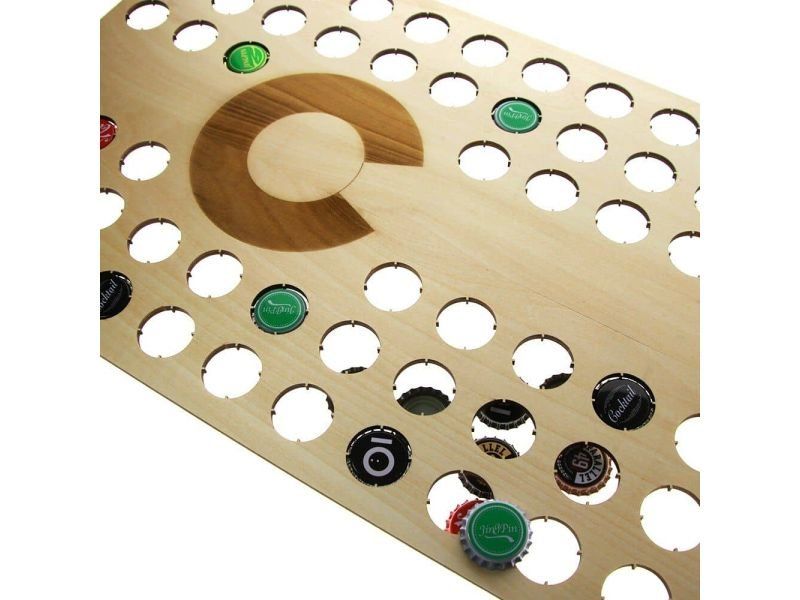 Colorado Mapa Piwo Na Kapsle Tablica Piwa Piwna 3 Kolory Do Wyboru Na Prezent Dla Niego M0008 50x30 cm