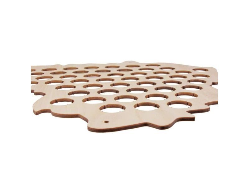 Litwa Mapa Piwo Na Kapsle Tablica Piwa Piwna 3 Kolory Do Wyboru Na Prezent Dla Niego M0010 50x30 cm