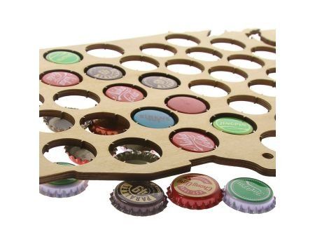 USA Mapa Piwo Na Kapsle Tablica Piwa Piwna 3 Kolory Do Wyboru Na Prezent Dla Niego M0020 50x30 cm