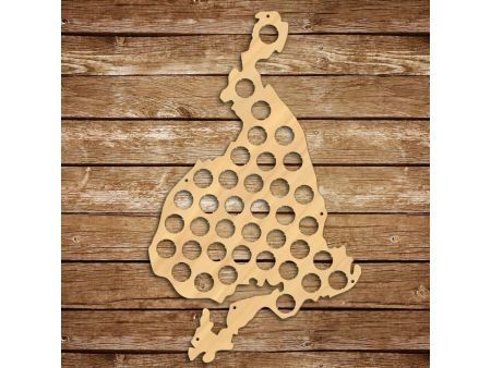 Islandia Mapa Piwo Na Kapsle Tablica Piwa Piwna 109 Kolorów Do Wyboru Na Prezent Dla Niego