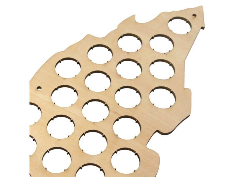 Meksyk Mapa Piwo Na Kapsle Tablica Piwa Piwna 3 Kolory Do Wyboru Na Prezent Dla Niego M0030 50x30 cm