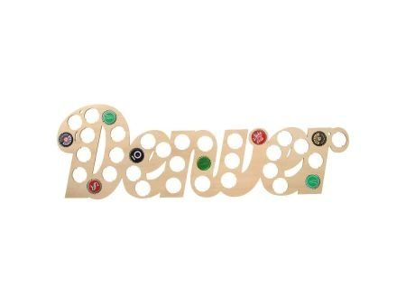 Denver Piwo Na Kapsle Tablica Piwa Piwna 109 Kolorów Do Wyboru Na Prezent Dla Niego