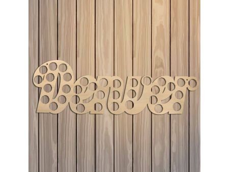 Denver Piwo Na Kapsle Tablica Piwa Piwna 3 Kolorów Do Wyboru Na Prezent Dla Niego M0036 50x30 cm