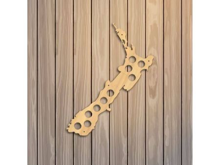 Nowa Zelandia Mapa Piwo Na Kapsle Tablica Piwa Piwna 3 Kolory Do Wyboru Na Prezent Dla Niego M0038 50x30 cm