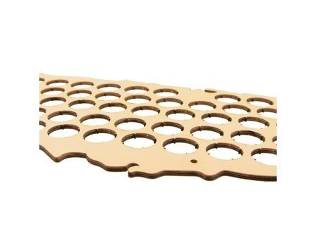 Puerto Rico Mapa Piwo Na Kapsle Tablica Piwa Piwna 3 Kolory Do Wyboru Na Prezent Dla Niego M0040 50x30 cm