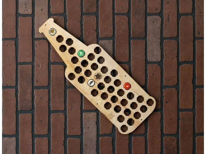 Butelka Piwa Piwo Na Kapsle Tablica Piwa Piwna 3 Kolory Do Wyboru Na Prezent Dla Niego M0046 50x30 cm